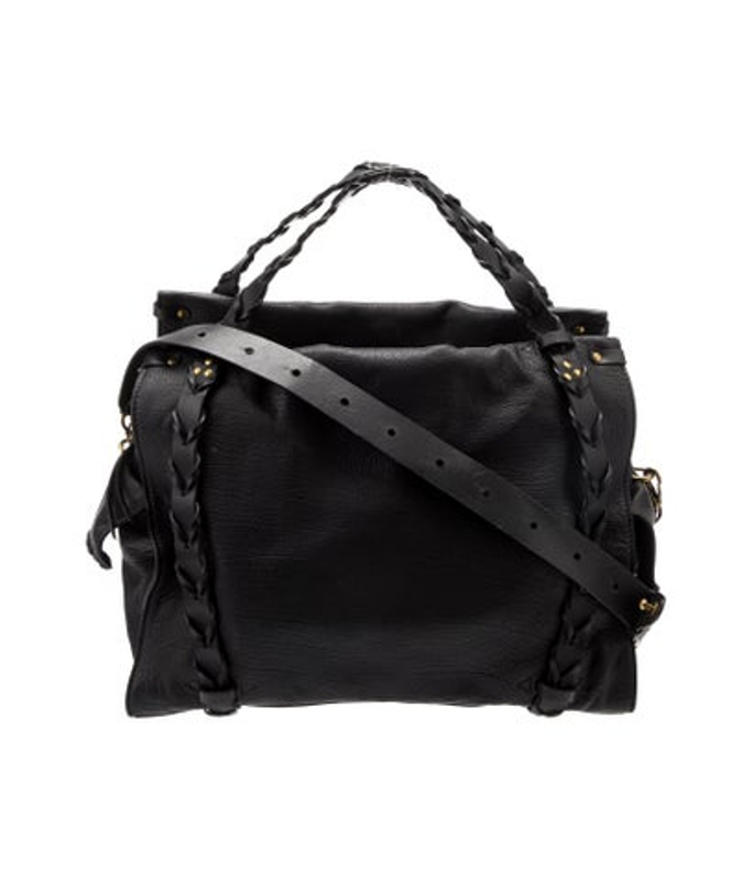 Jerome Dreyfuss Dreyfuss Leather Shoulder Bag