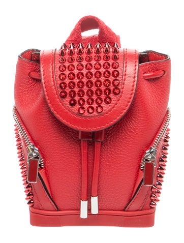 Leather Backpack
