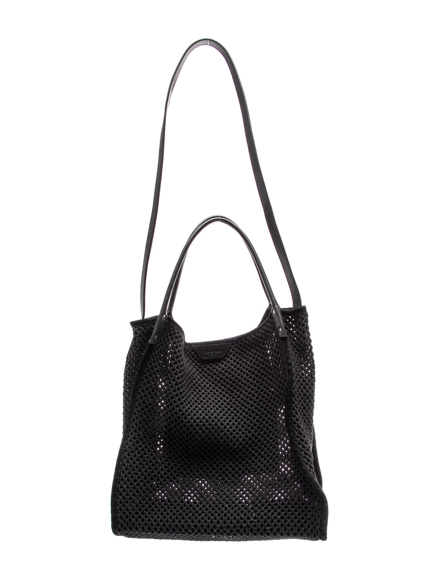 Rag & Bone Leather Tote