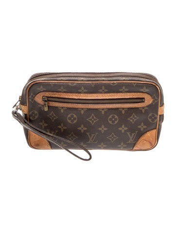LV Monogram Marly Dragonne Vintage