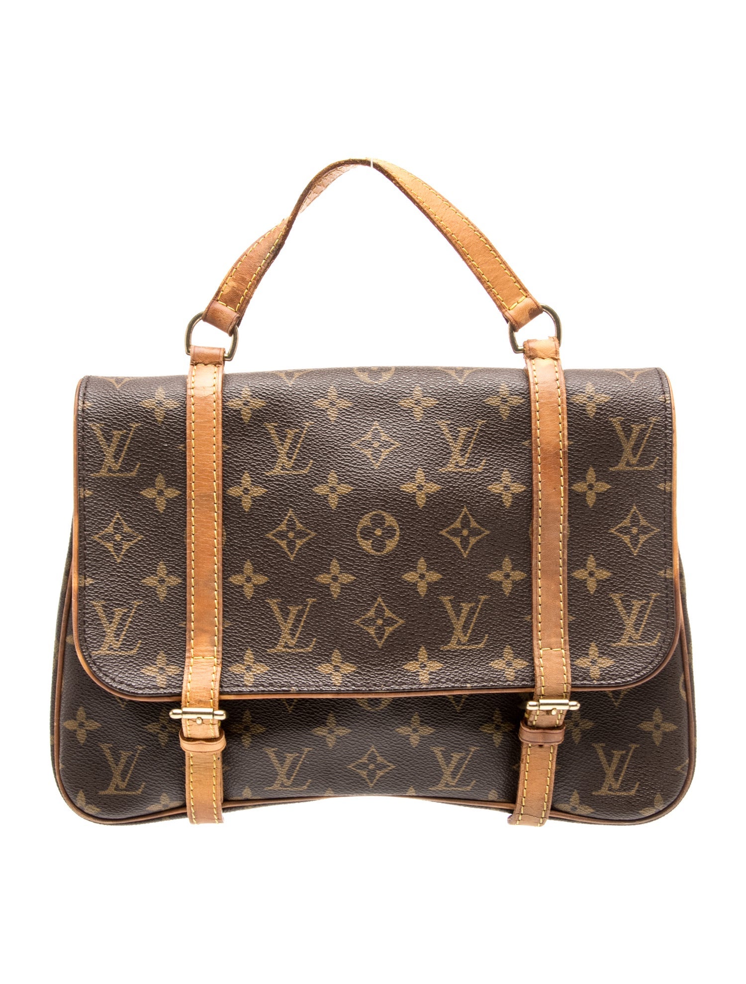 LV Monogram Marelle Sac a dos Vintage