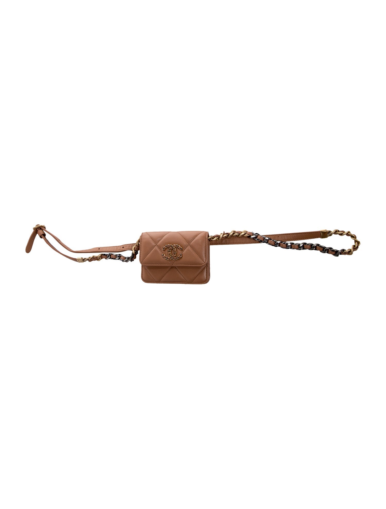 19 Flap Belt Bag