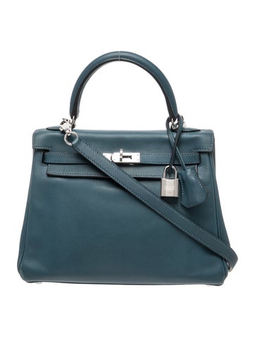 Hermes Swift Kelly II Retourne 25