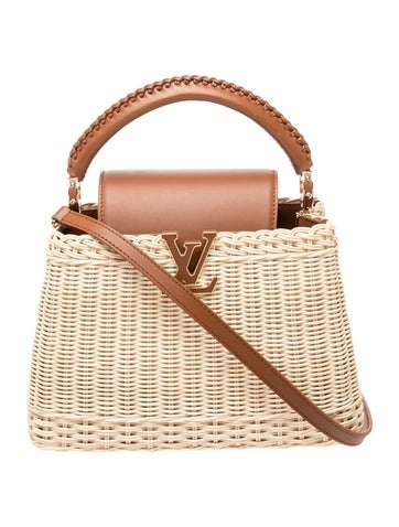 LV Monogram Capucines BB