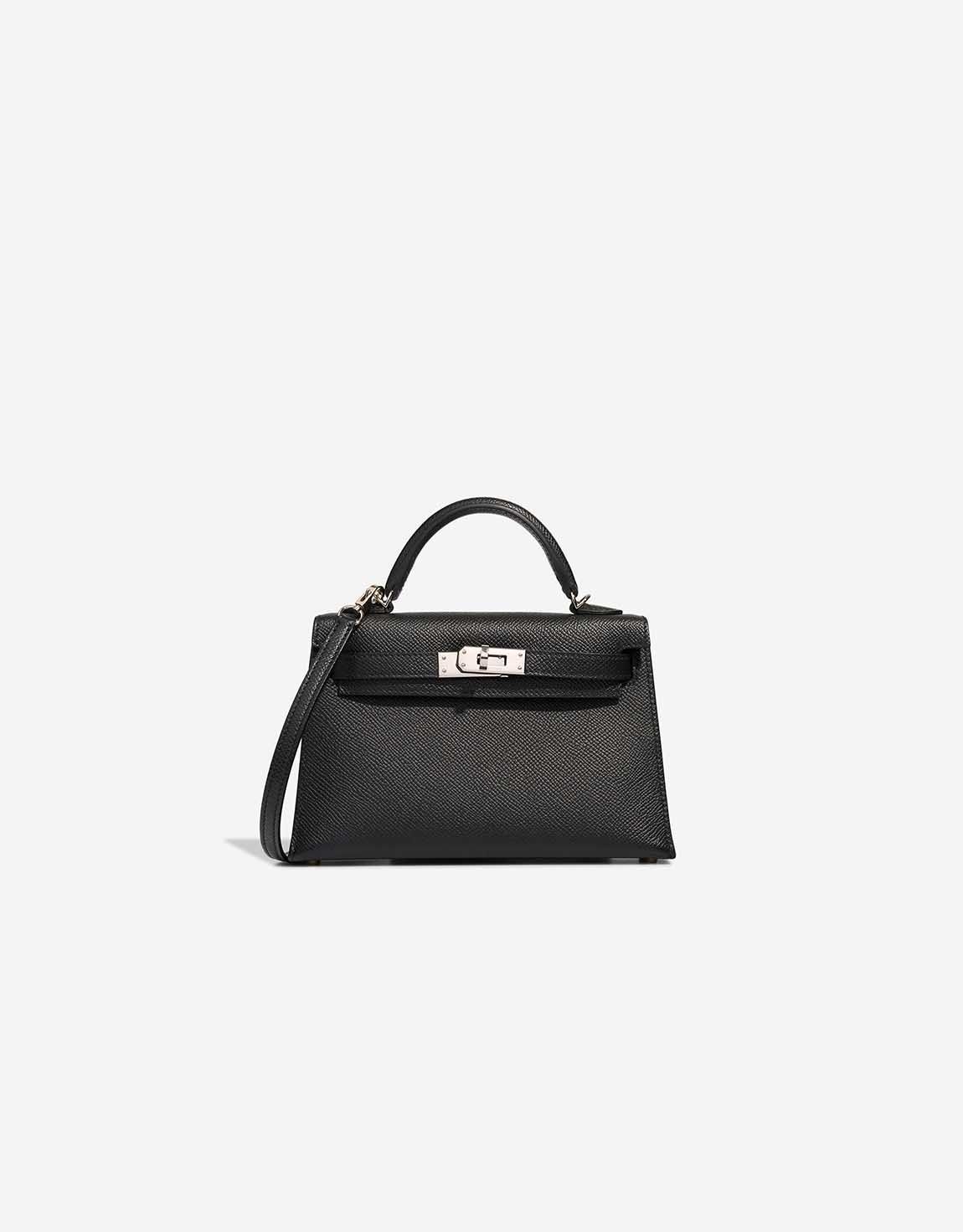 
		Kelly Mini Epsom Black    