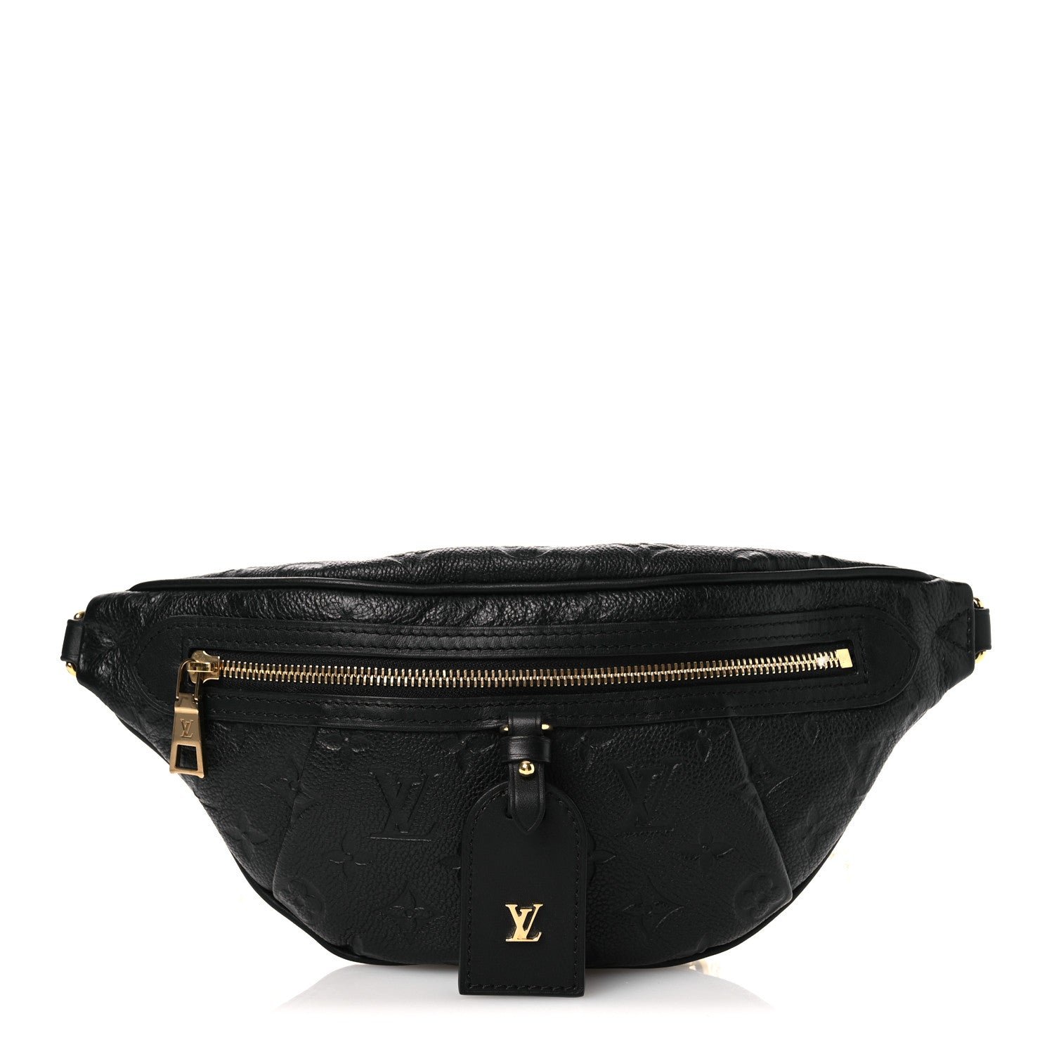 Louis Vuitton Empreinte High Rise Bumbag PM Black