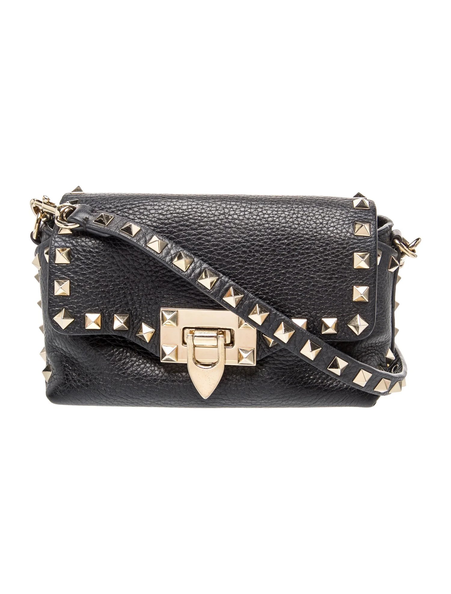 Rockstud Shoulder Bag