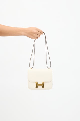 2022 Nata Chevre Mysore Constance III Mini Bag
