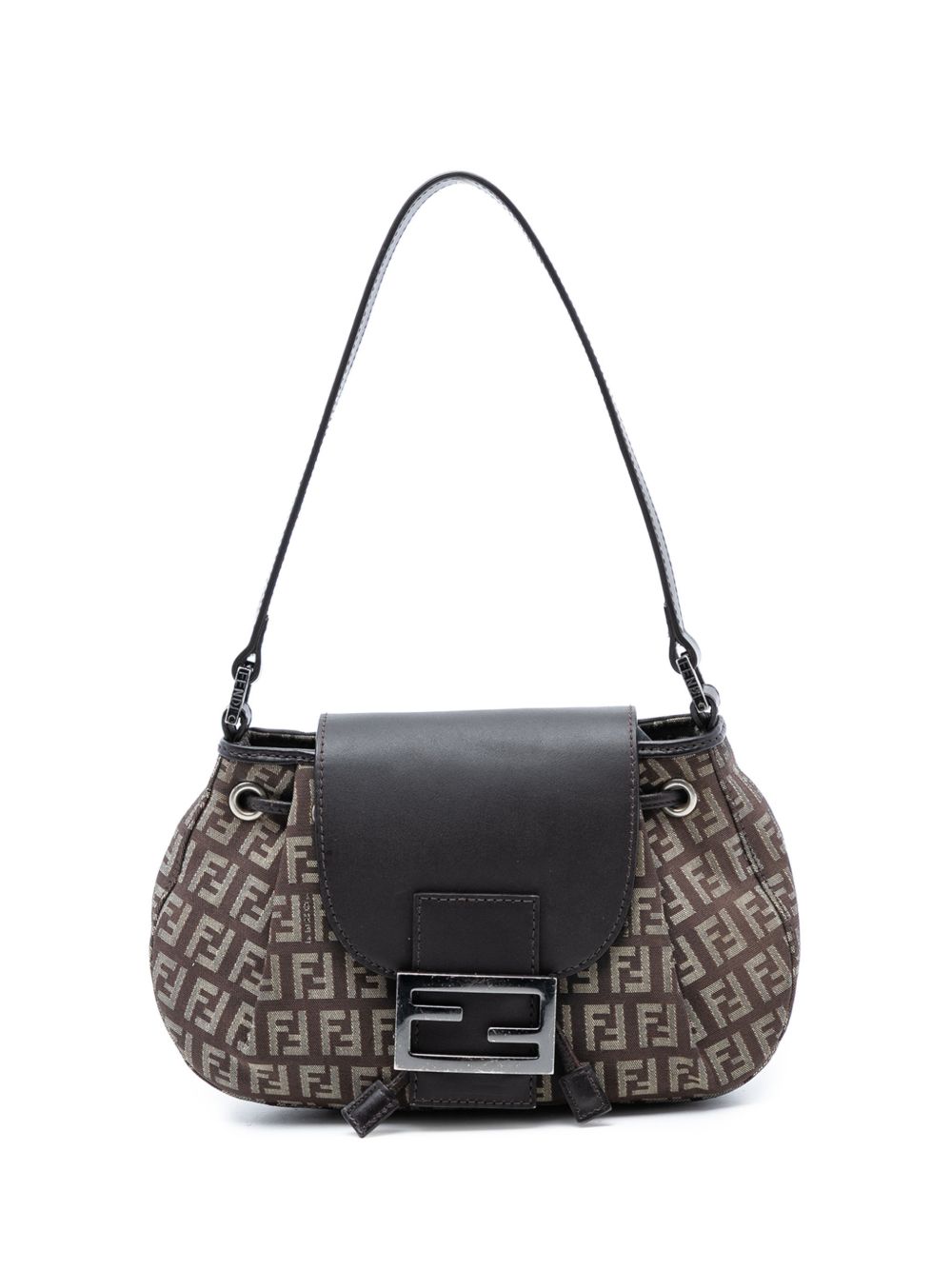 2000-2010 Zucchino Canvas Drawstring shoulder bag