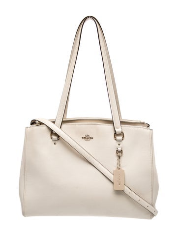 Skull Top Handle Bag