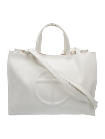 Telfar Vegan Leather Crossbody Bag