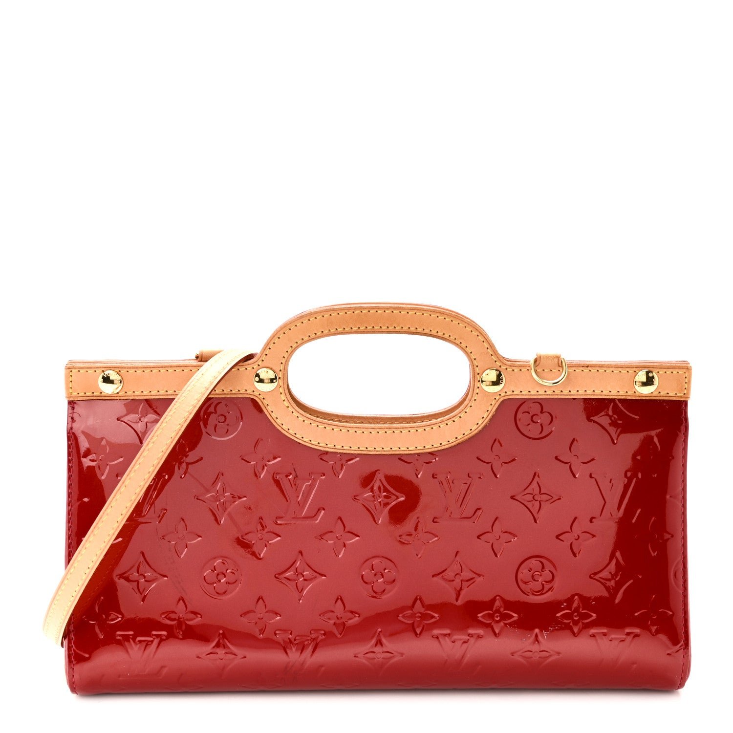 Louis Vuitton Vernis Roxbury Drive Pomme D'Amour