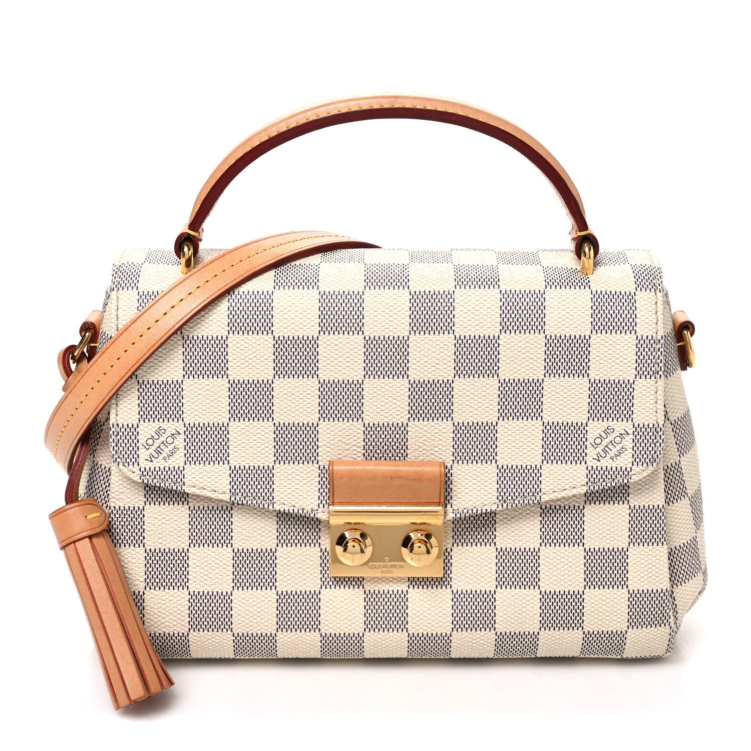 Louis Vuitton Damier Azur Croisette