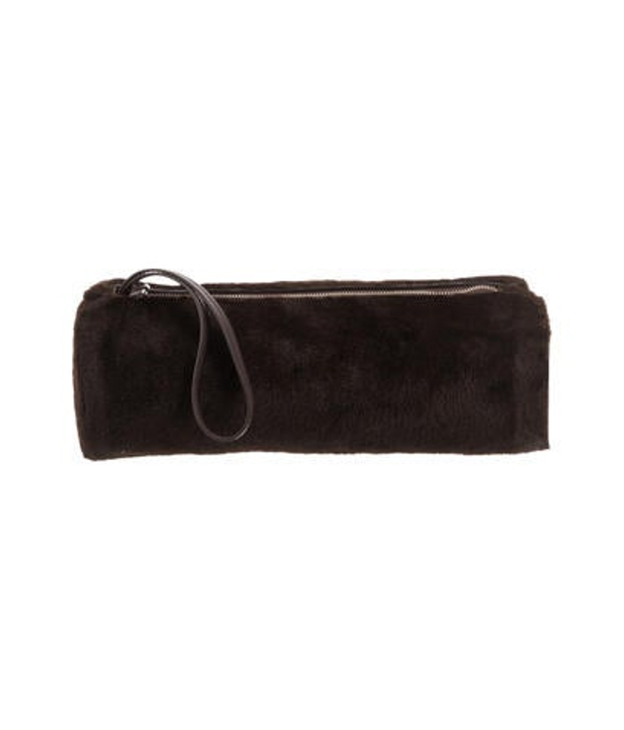 Proenza Schouler Schouler Clutch W Tags