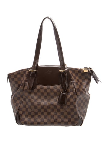 Damier Ebene Verona MM