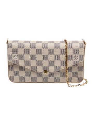 Damier Azur Pochette Félicie