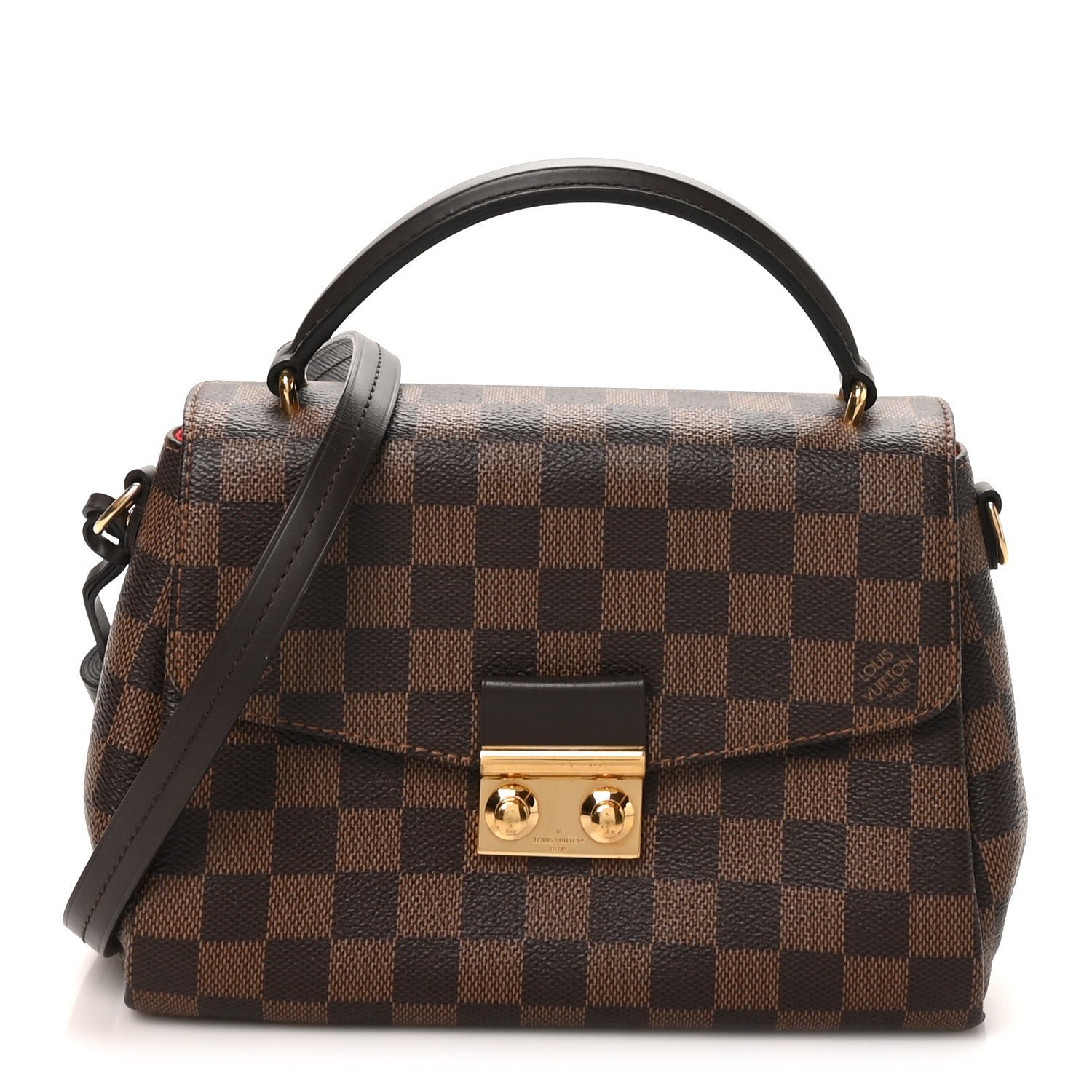 Louis Vuitton Damier Ebene Croisette
