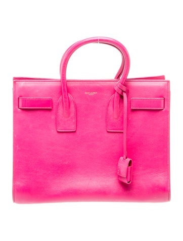 Leather Sac De Jour Small