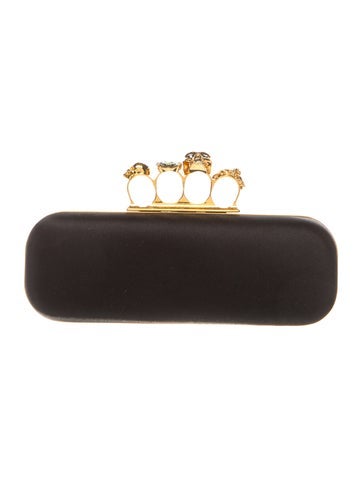 Skull Clutch