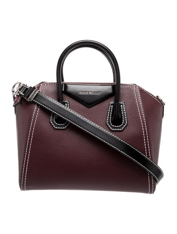 Givenchy Leather Antigona Small