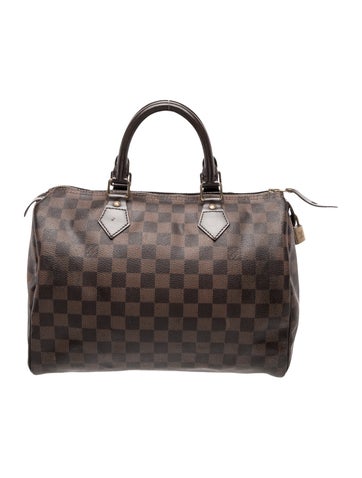 Damier Ebene Speedy 30