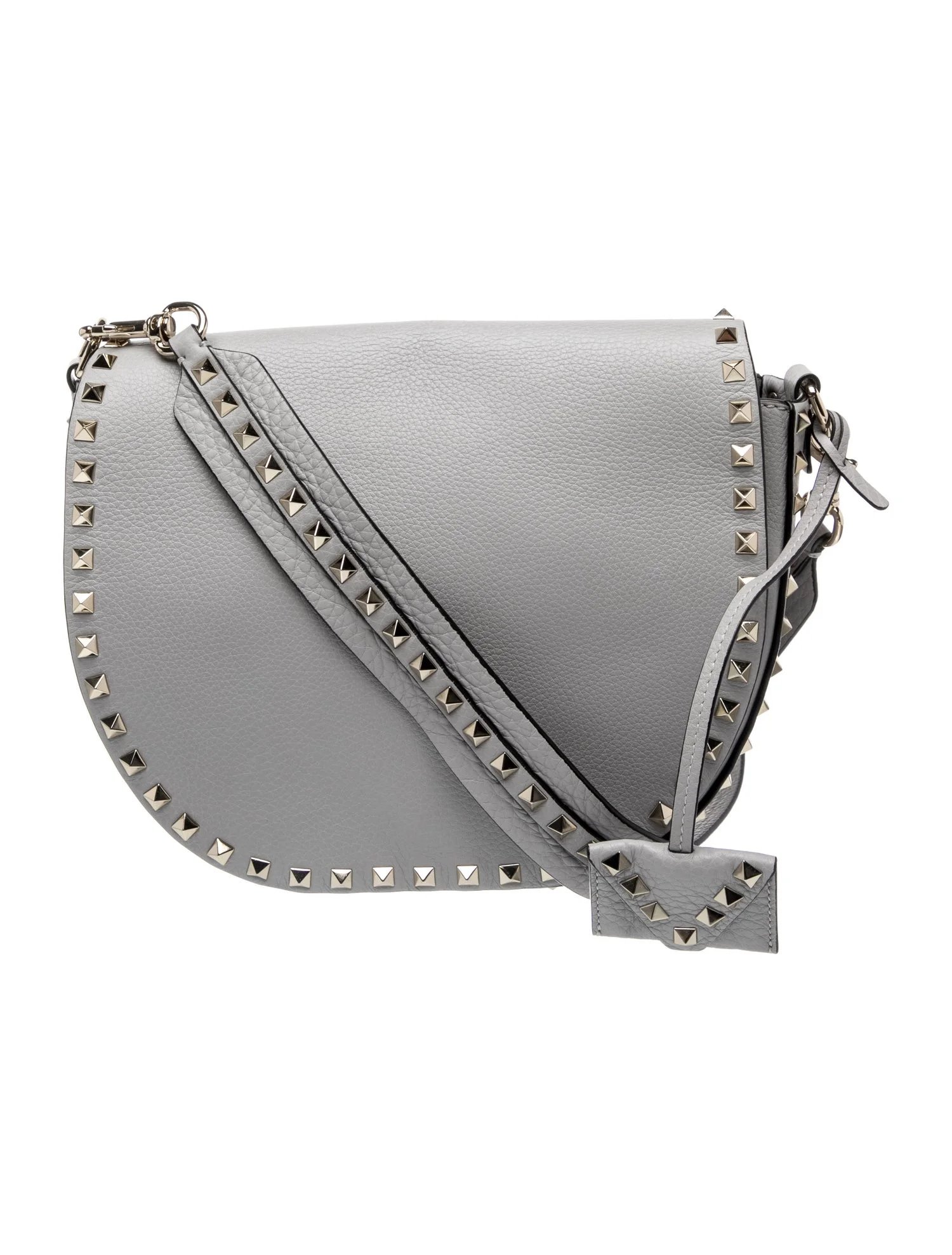 Valentino Leather Shoulder Bag
