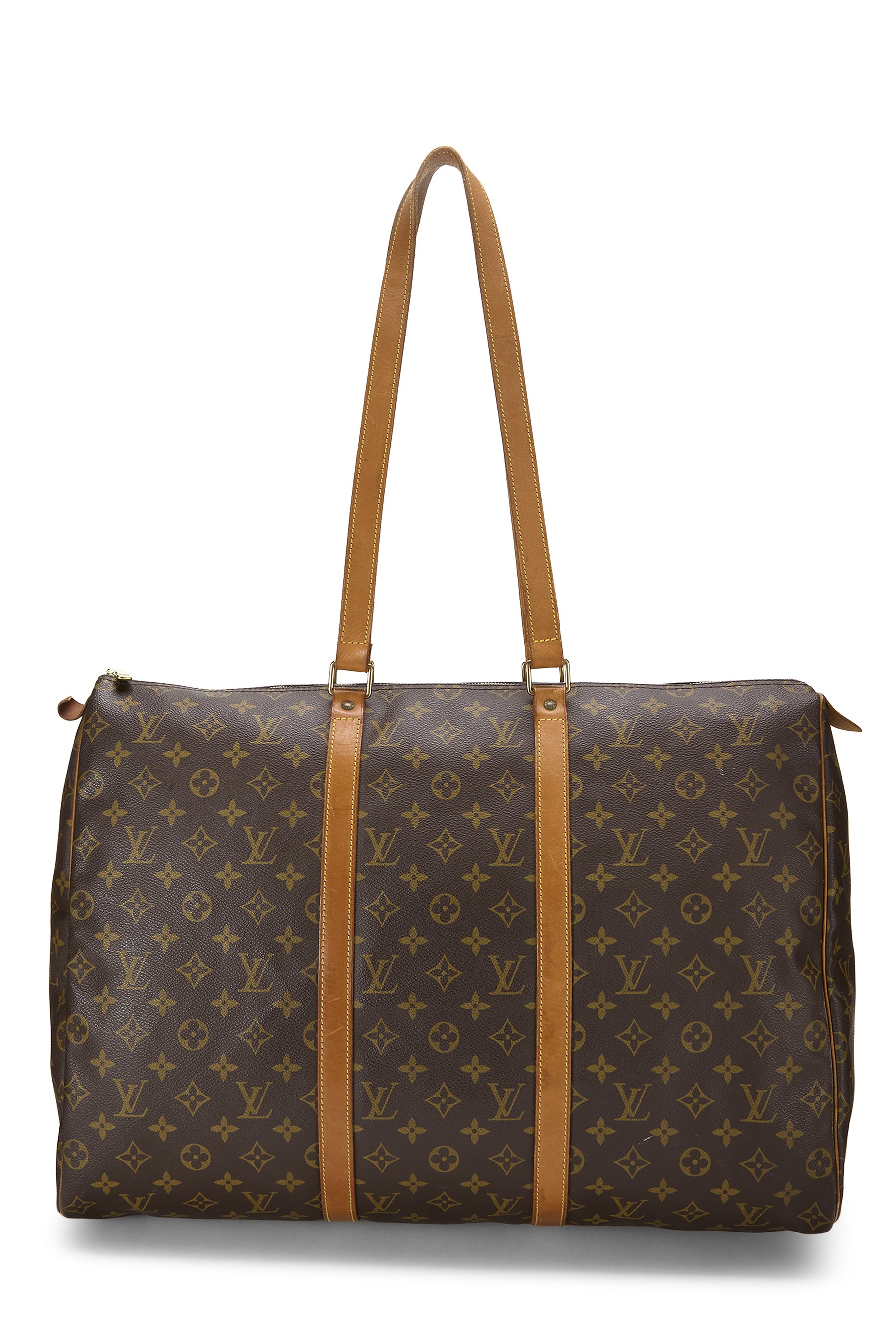 Monogram Canvas Sac Flanerie 50