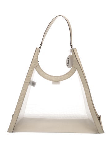 Mesh Shoulder Bag