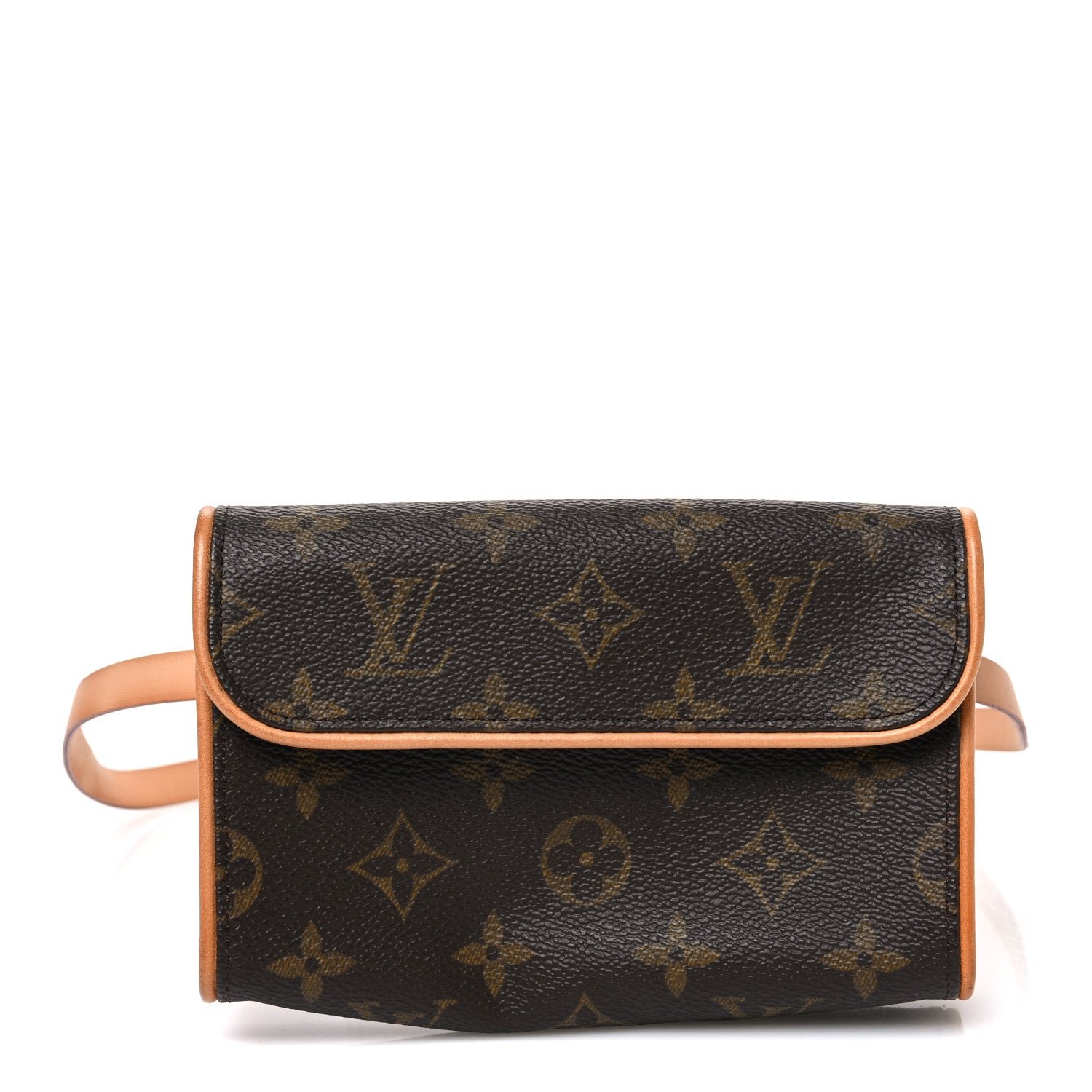 Louis Vuitton Louis Vuitton Monogram Pochette Florentine XS