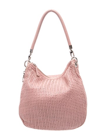 Dior Leather Shoulder Bag