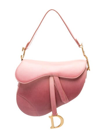 Leather Saddle Mini