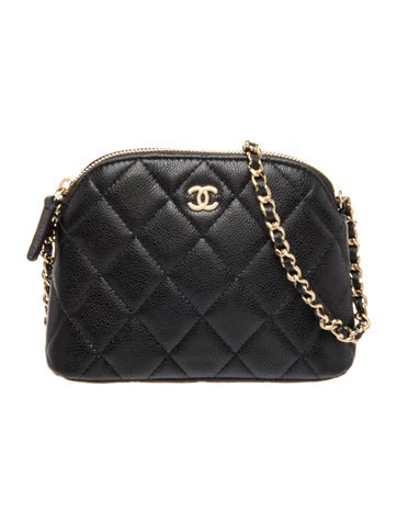 Chanel 2024 Clutch w/ Chain w/Tags