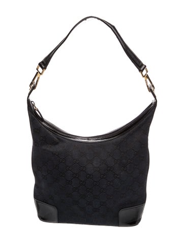 GG Canvas Shoulder Bag