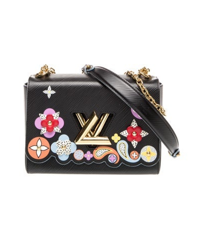 Louis Vuitton Vuitton Epi Blooming Flowers Twist Mm