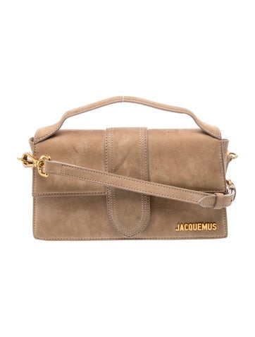 Suede Le Bambino Small