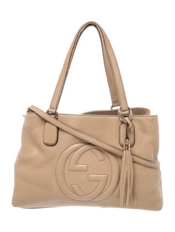 Interlocking G Soho Working Medium