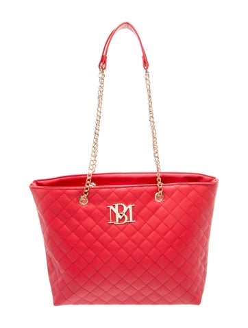 Vegan Leather Bucket Bag