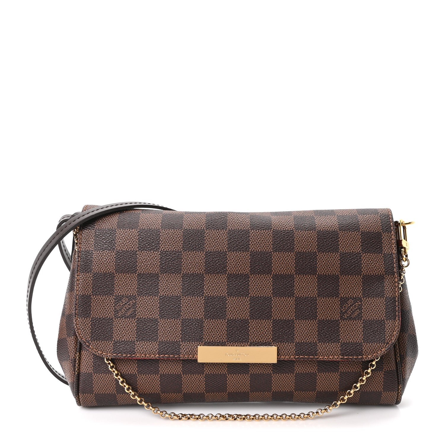 Louis Vuitton Damier Ebene Favorite MM