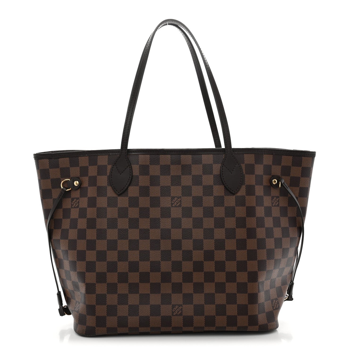 Louis Vuitton Damier Ebene Neo Neverfull MM