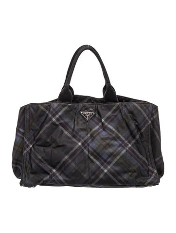 Tessuto Nylon Weekender Bag