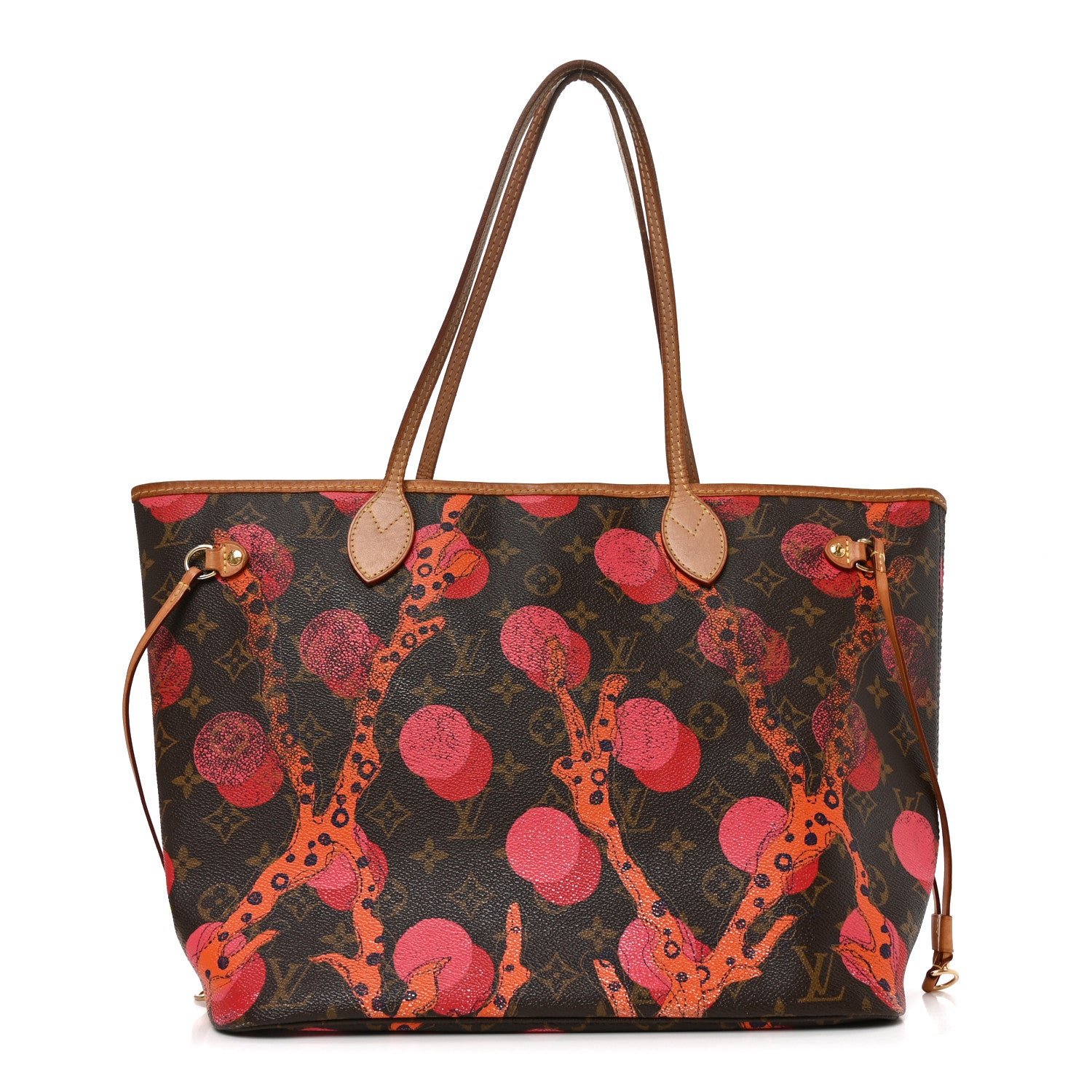 Louis Vuitton Monogram Ramages Neverfull MM
