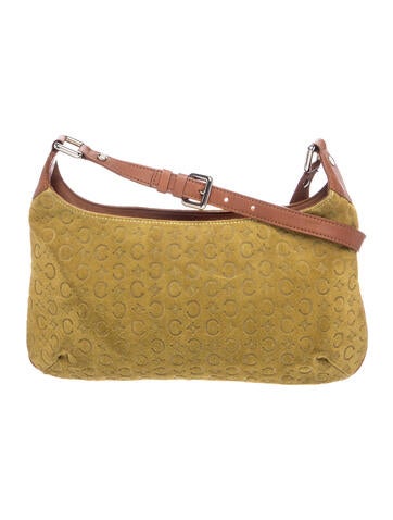 Macadam Shoulder Bag Medium Vintage