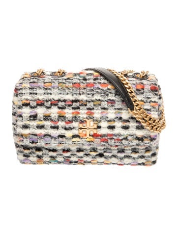 Tweed Shoulder Bag