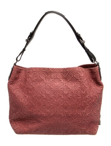 Monogram Antheia Hobo