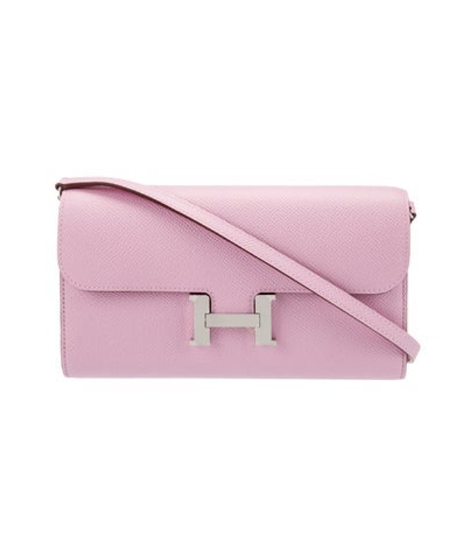 Hermes Epsom Constance Long To Go Wallet