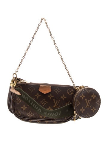 LV Monogram Multi Pochette Accessoires