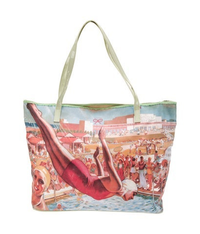 Anya Hindmarch Hindmarch Canvas Tote