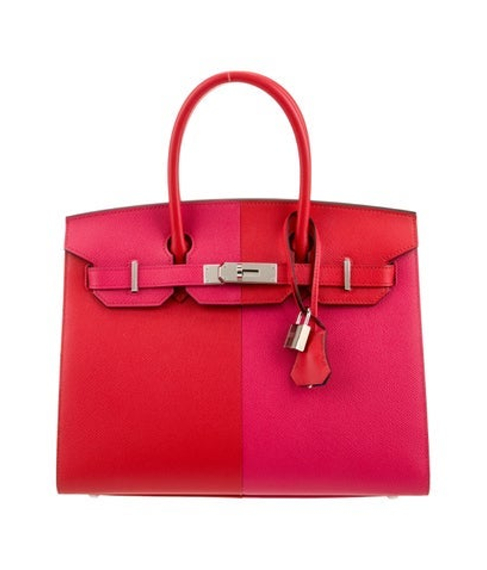 Hermes Epsom Casaque Birkin Sellier 30