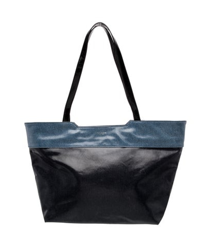 Rag & Bone Bone Patent Leather Tote W Tags