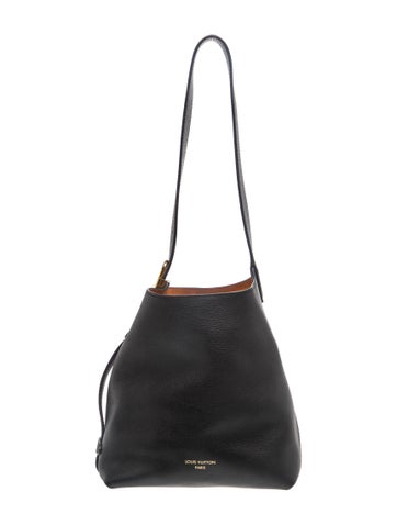 Taurillon Leather Low Key Hobo PM